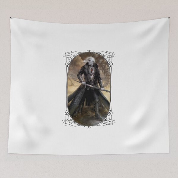 Aperçu de l'œuvre T-shirt classique Sorin Planeswalker - Vampire fantastique créée et vendue par ChristaKrajcik.