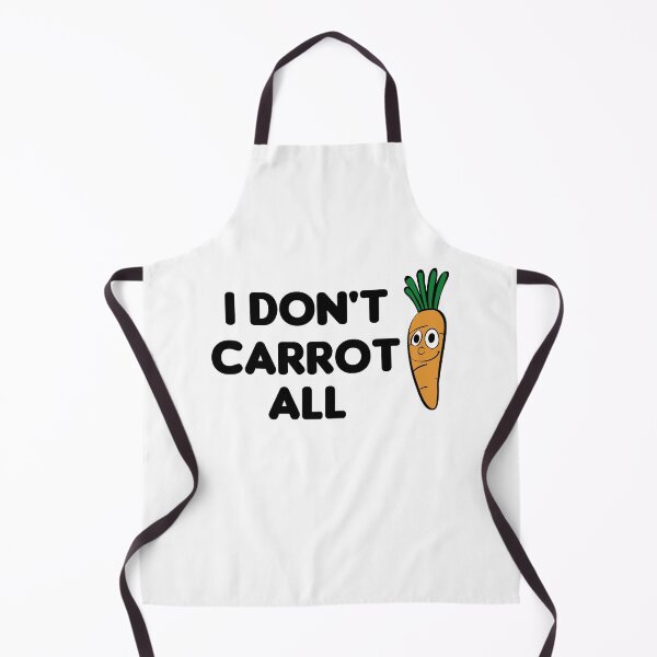 Item preview, I Don't Carrot All designed and sold by imaneless.
