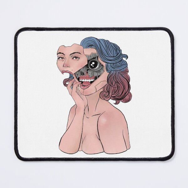 Item preview, Mech Woman designed and sold by Mattymats.