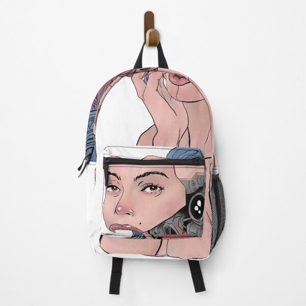 Item preview, Mech Woman designed and sold by Mattymats.