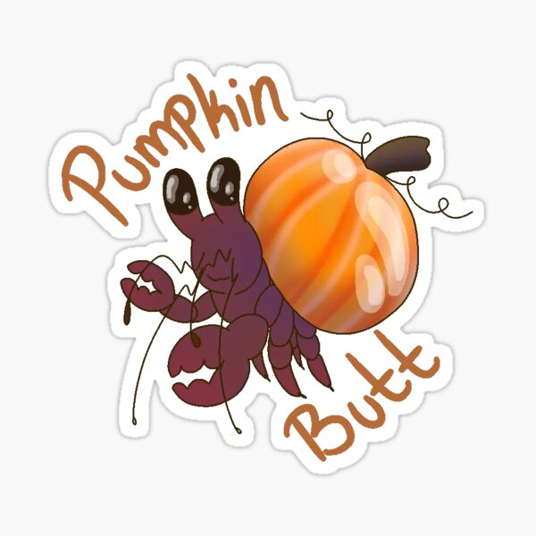 Guess What? Pumpkin Butt Pillows