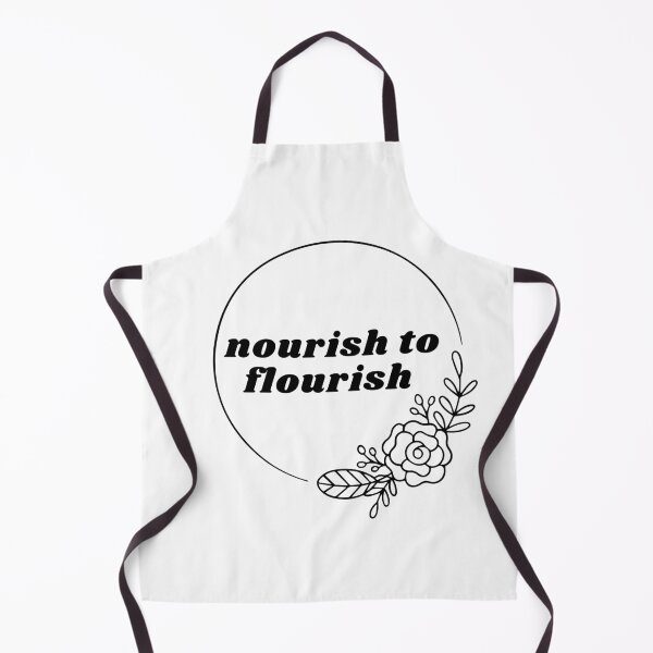 Item preview, nourish to flourish designed and sold by kitkatship.