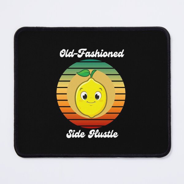 Item preview, Old Fashioned Side Hustle - Lemonade Stand designed and sold by SpeakLifeHQ.