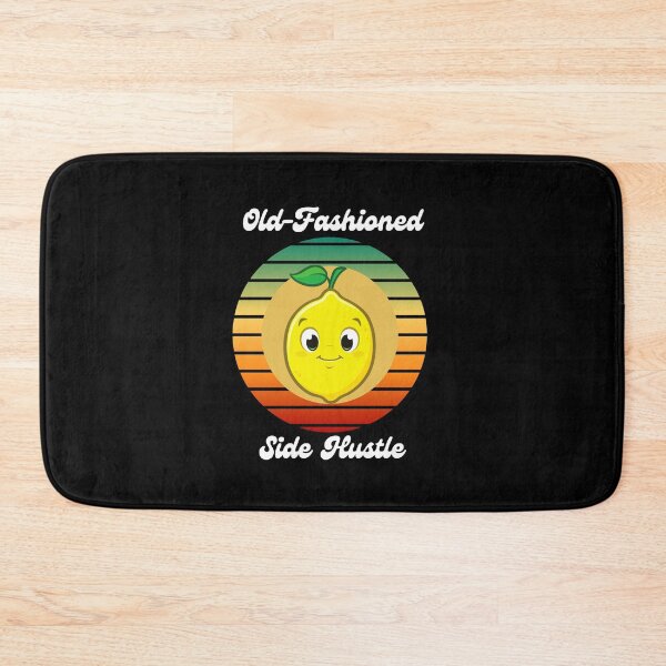 Item preview, Old Fashioned Side Hustle - Lemonade Stand designed and sold by SpeakLifeHQ.