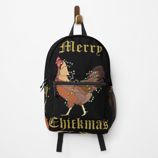 Item preview, Merry Chickmas designed and sold by Hallamalla.