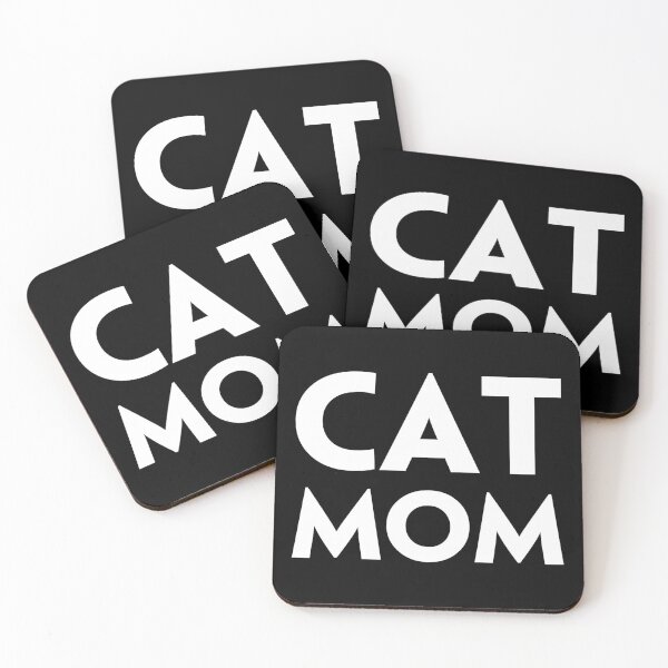 Item preview, CAT MOM designed and sold by DotorEaon.