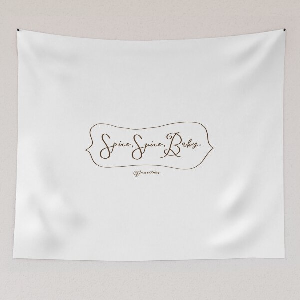 Item preview, Spice, Spice, Baby. (Brown) Classic T-Shirt designed and sold by ChristaKrajcik.