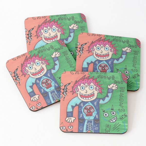 Item preview, Personal Demons designed and sold by Drillcreates.