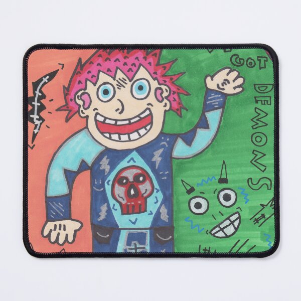 Item preview, Personal Demons designed and sold by Drillcreates.