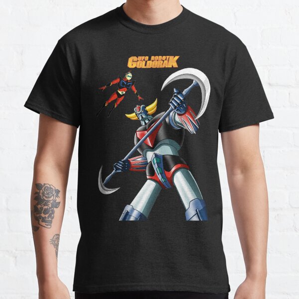 Goldrake T-shirt classique