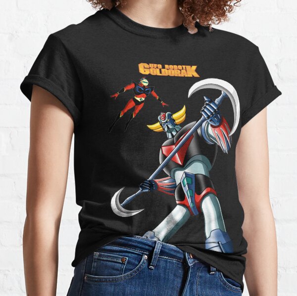 Goldrake T-shirt classique