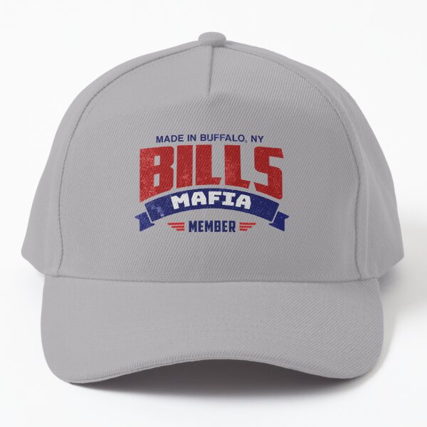 Classic Bills Mafia  Cap for Sale by Mix Store