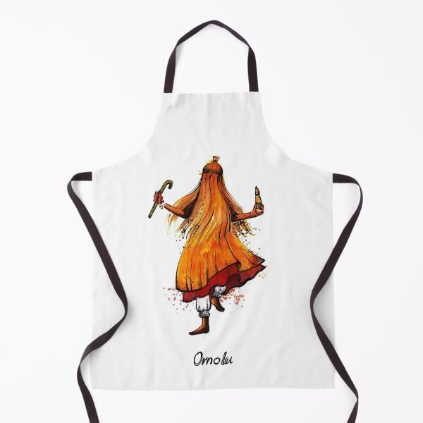 Item preview, Omolu designed and sold by RecantoMacumba.