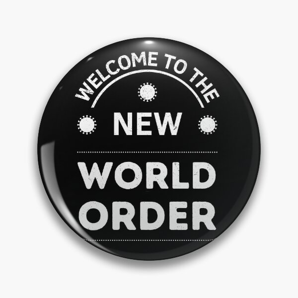 Item preview, Welcome to the New World Order - Conspiracy Theory on Covid designed and sold by appareltolove.