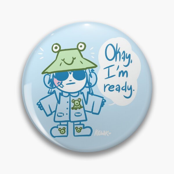 Item preview, Rainy Day Sal designed and sold by KEWK.