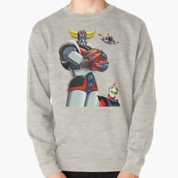 Goldorak - UFO Robot Pullover Sweatshirt