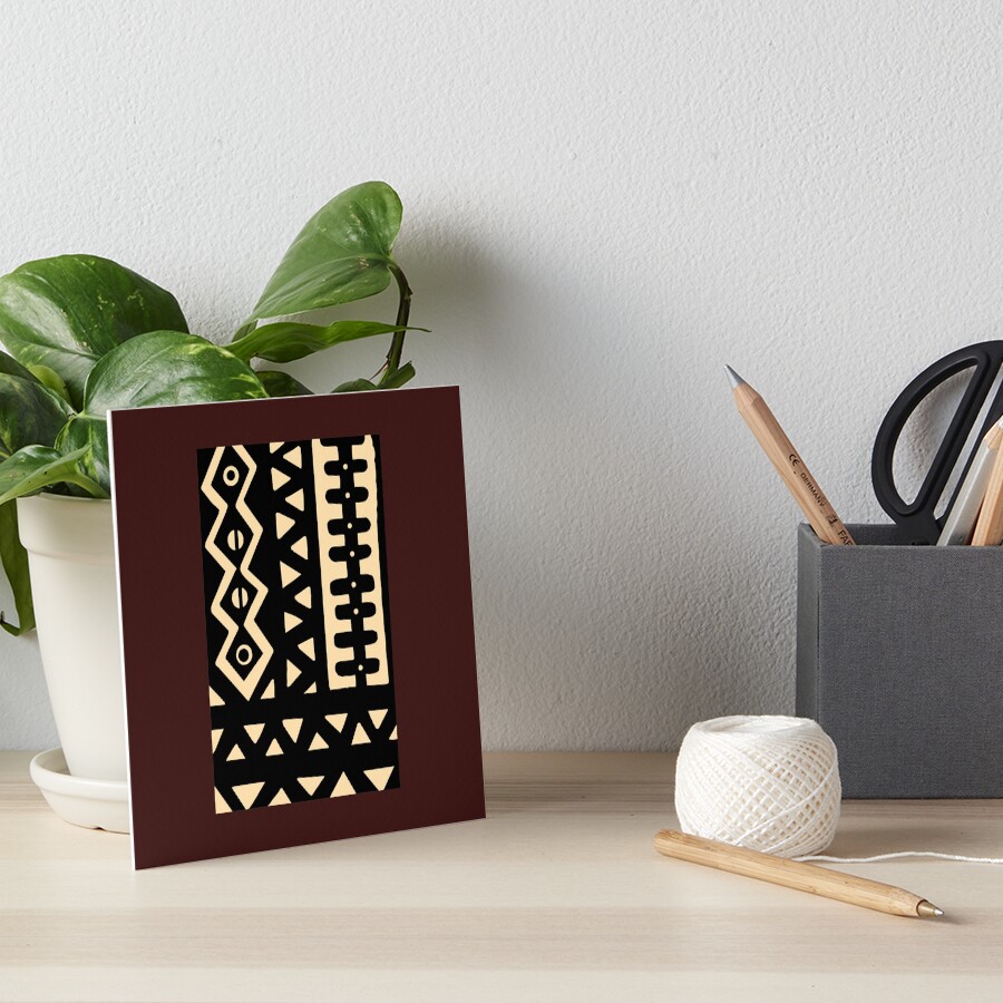 Item preview, Art Board Print designed and sold by LANDOFDILMUN.