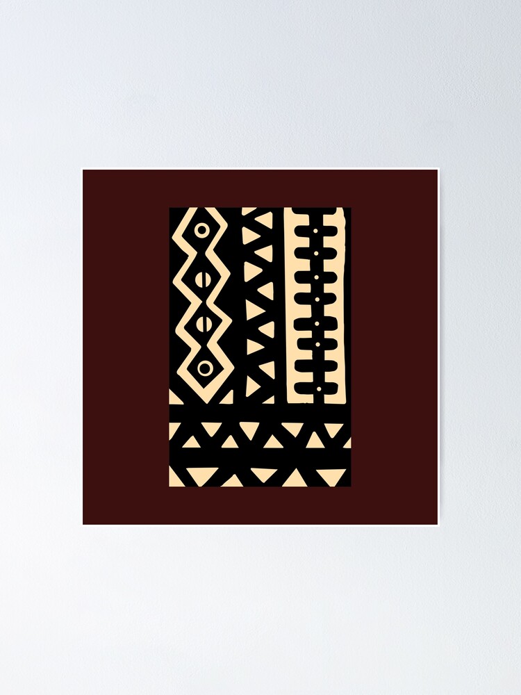 Thumbnail 1 of 3, Poster, OUT OF AFRICA_02 designed and sold by LANDOFDILMUN.