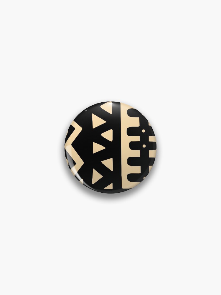 Thumbnail 1 of 3, Pin, OUT OF AFRICA_02 designed and sold by LANDOFDILMUN.