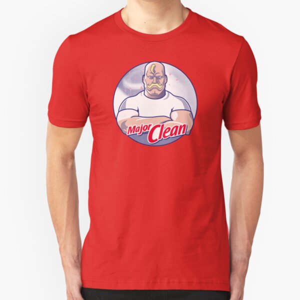 Mr Clean T Shirts Redbubble