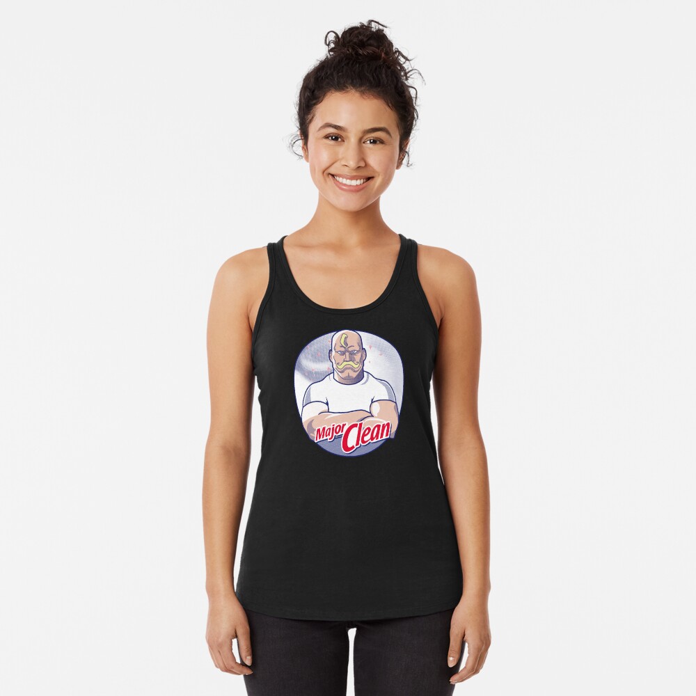 Item preview, Racerback Tank Top designed and sold by merimeaux.