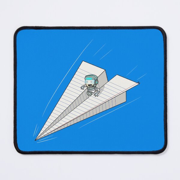 Item preview, Oxygen Not Included - Paper Airplane Pilot designed and sold by Eusong.
