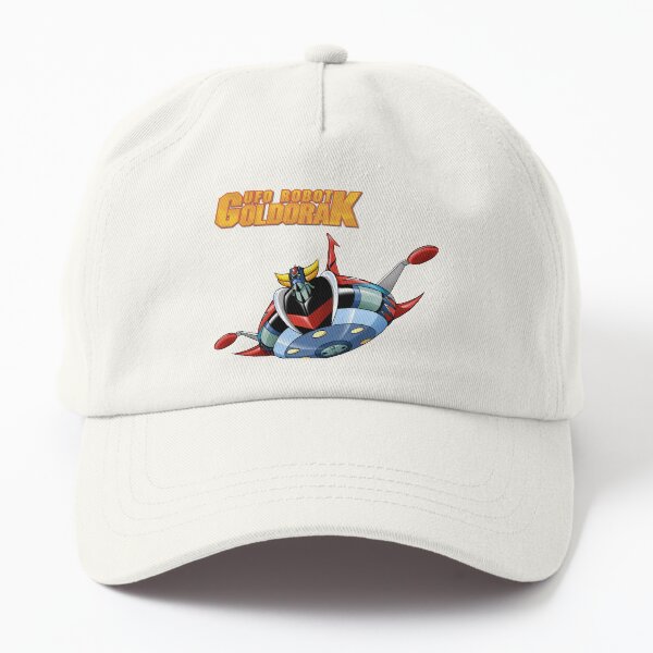 Goldorak UFO Robot Dad Hat