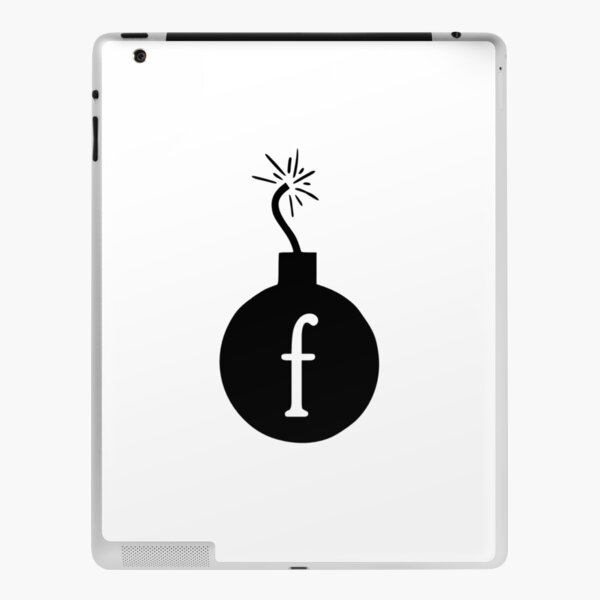 I will swear word at you iPad Case & Skin for Sale by EliasBNSA