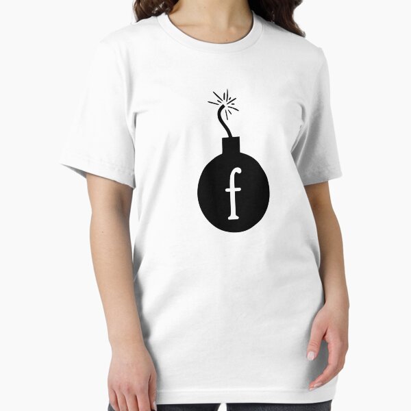 Item preview, Drop the F Bomb designed and sold by TheShirtYurt.