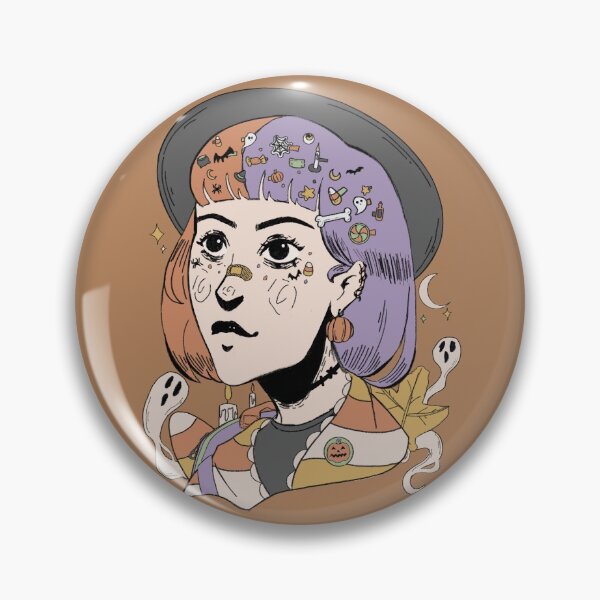 Item preview, Decora Halloween designed and sold by AudriRaeDoodles.