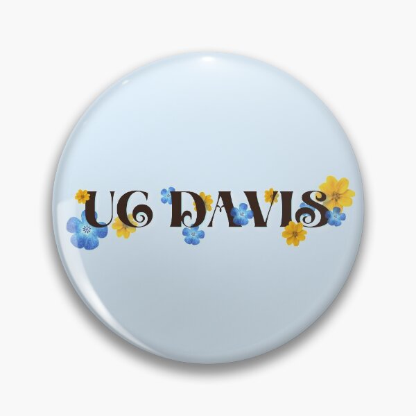 Item preview, uc davis florals designed and sold by puzzlingsoup.
