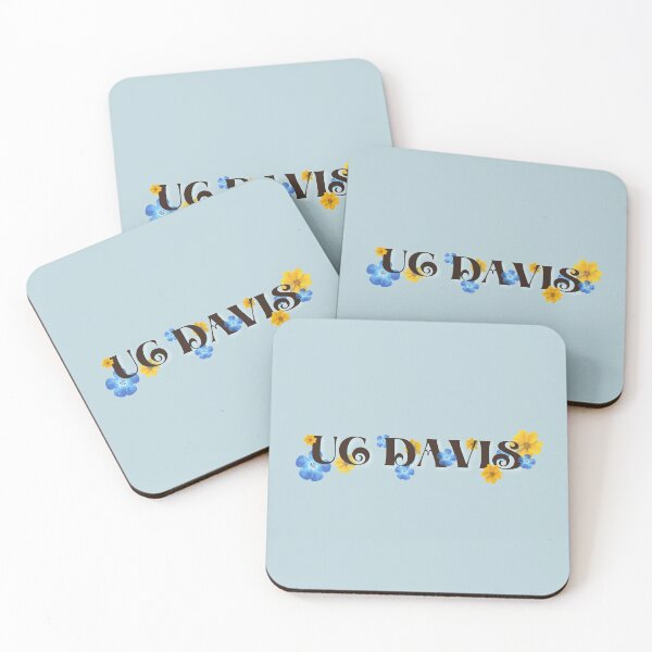 Item preview, uc davis florals designed and sold by puzzlingsoup.