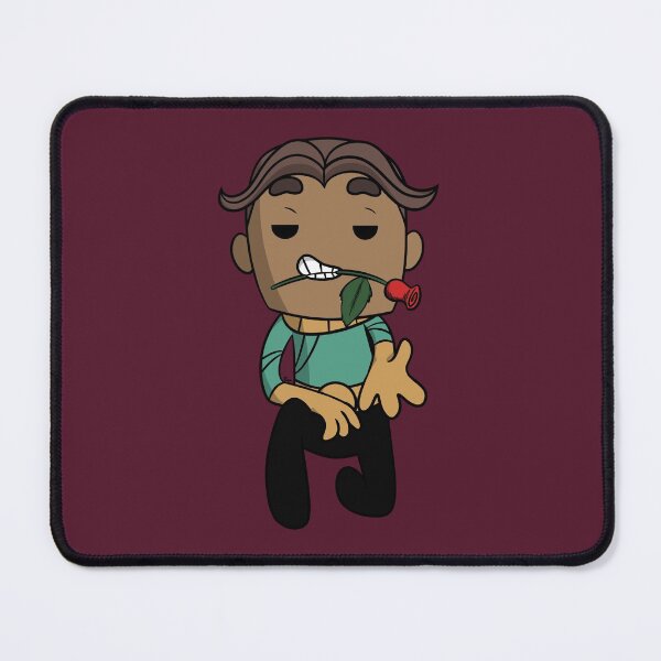 Item preview, Oxygen Not Included - Hassan Professing His Love designed and sold by Eusong.