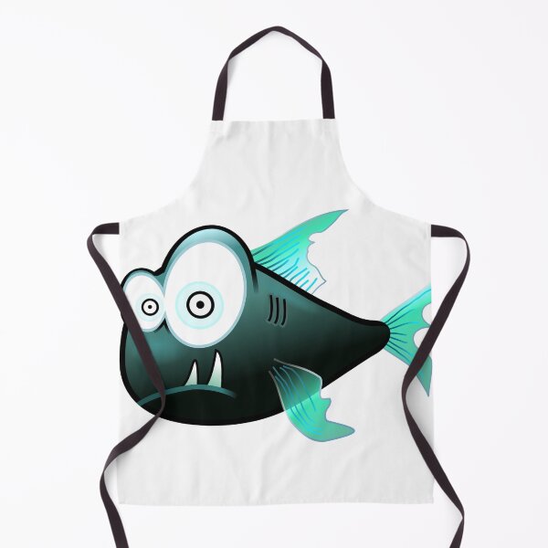 Item preview, funny fish designed and sold by KekoStore.