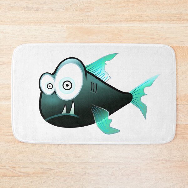 Item preview, funny fish designed and sold by KekoStore.