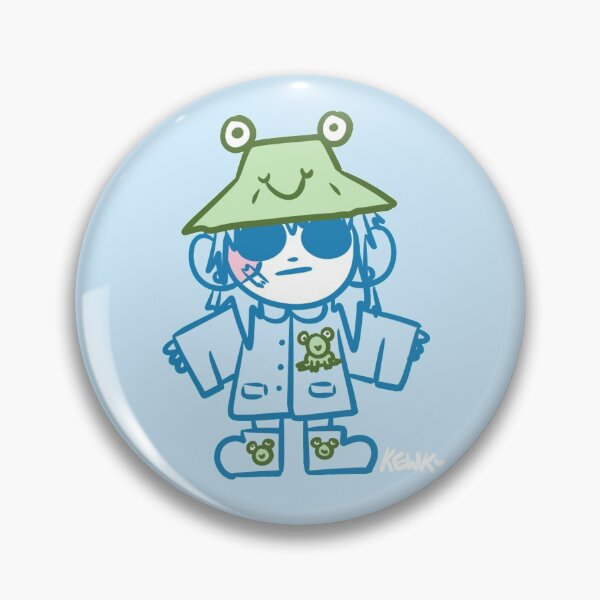 Item preview, Rainy Day Sal (Textless) designed and sold by KEWK.