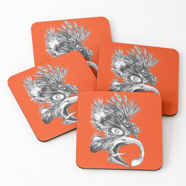 Item preview, Bird of prey designed and sold by GonzaloHdezF.