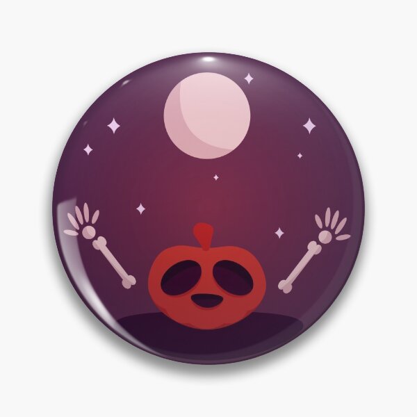 Item preview, Pumpkin Praises the Moon designed and sold by SkyesArtt.
