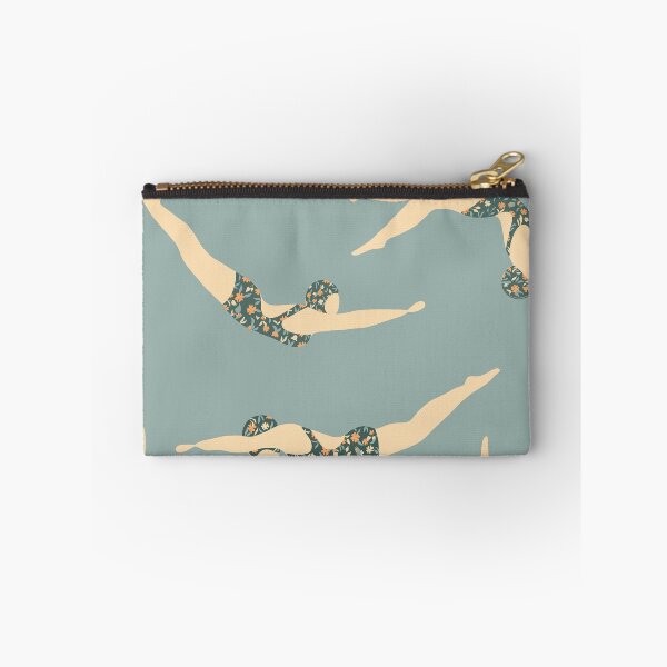Item preview, Floral Swimmers designed and sold by PinkSnapdragon.