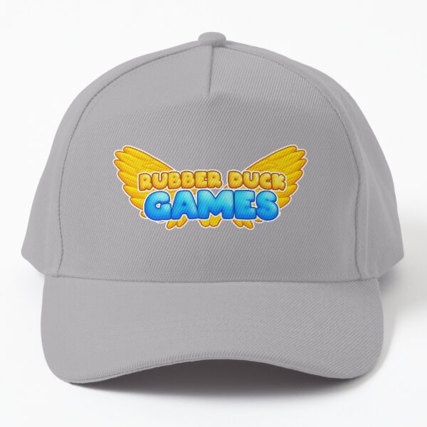 Rubber Duck Games | Logo Baseball Cap