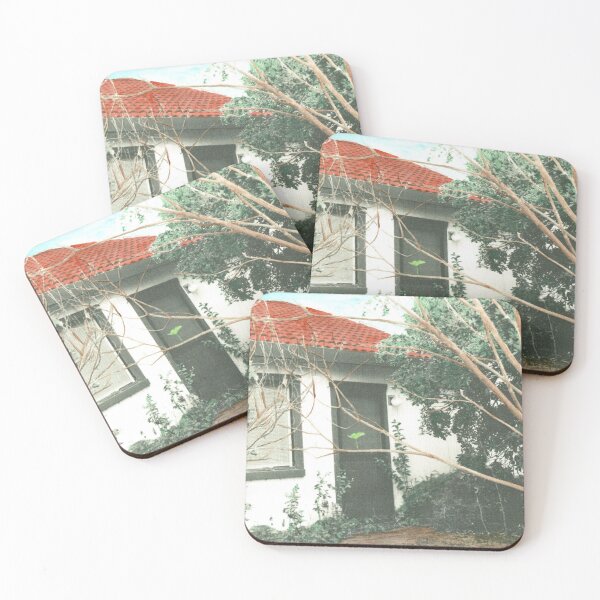 Item preview, Red Roof designed and sold by DesertShorebird.