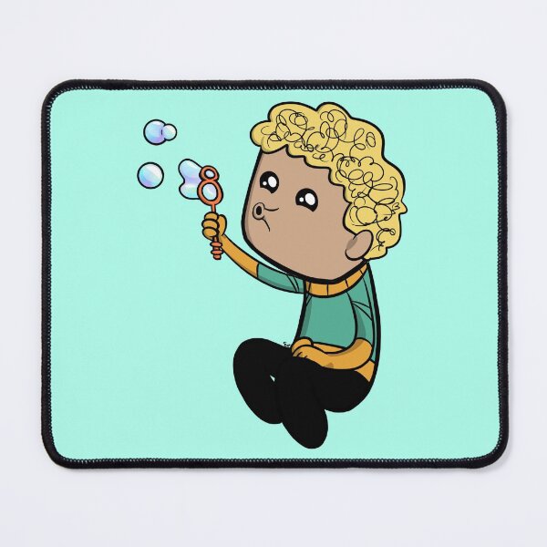 Item preview, Oxygen Not Included - Otto Blowing Bubbles designed and sold by Eusong.