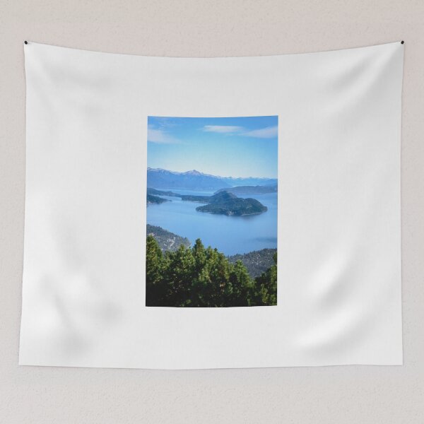 Item preview, Hill in Bariloche Series10 designed and sold by Rariel.