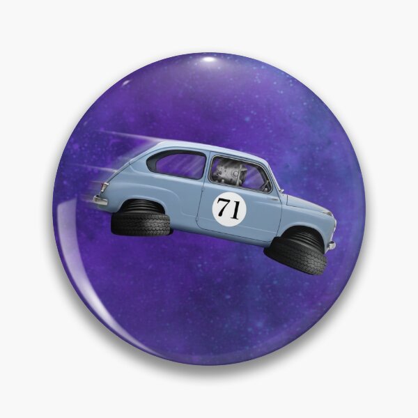 Item preview, Car space designed and sold by Tony Vazquez.
