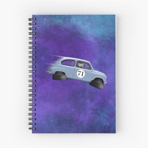 Item preview, Car space designed and sold by Tony Vazquez.