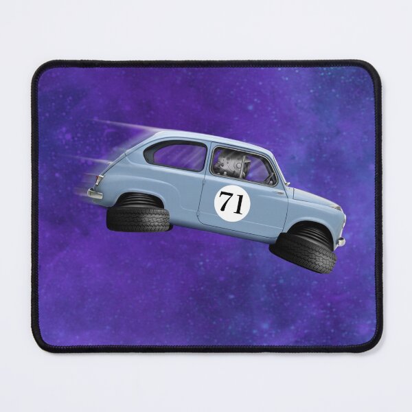 Item preview, Car space designed and sold by Tony Vazquez.