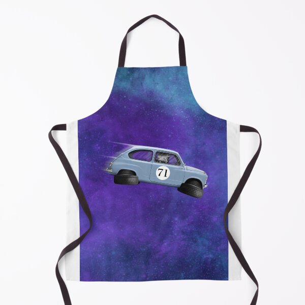 Item preview, Car space designed and sold by Tony Vazquez.
