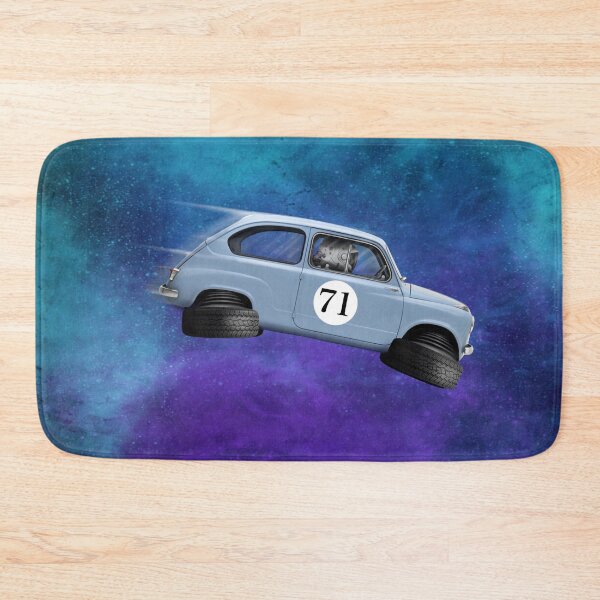 Item preview, Car space designed and sold by Tony Vazquez.