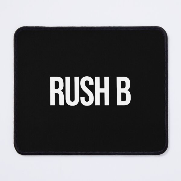 Item preview, RUSH B designed and sold by sjx3gaming.