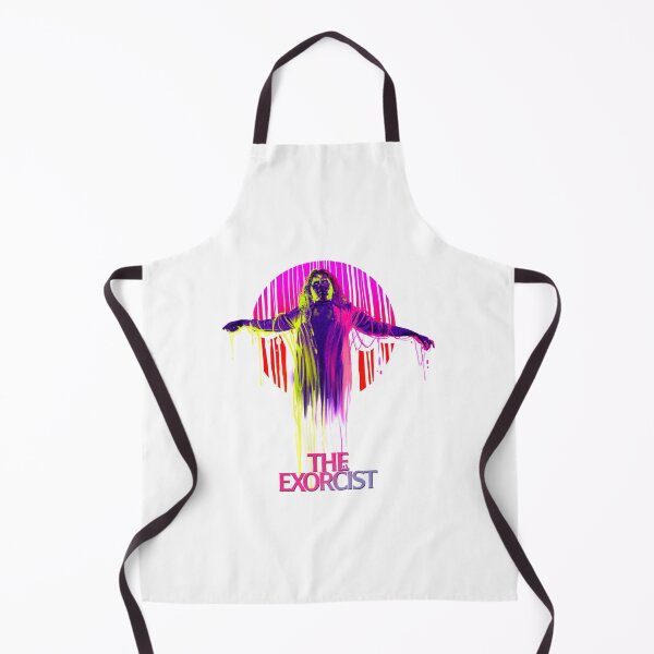 Item preview, The Exorcist Neon Essential T-Shirt designed and sold by ChristaKrajcik.